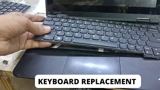 Lenovo Yoga 11e keyboard Replacement / Disassembly / Teardown&Review Lenovo laptop keyboard replace