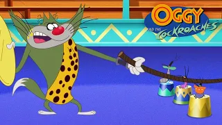 Oggy and the Cockroaches - SHOWTIME (S06E77) CARTOON | New Episodes in HD