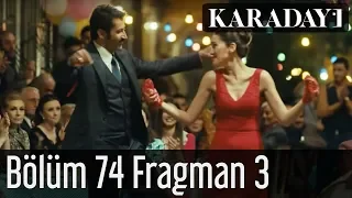 Karadayı 74.Bölüm Fragman 3