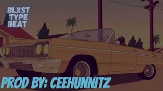 Blxst Sample Type beat “ I Wanna Be Your Man” (prod. by Ceehunniitz)