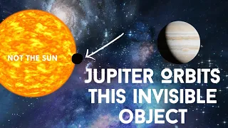 Jupiter Does Not Orbit The Sun [FIND OUT WHY] #jupiter #nasa #documentary