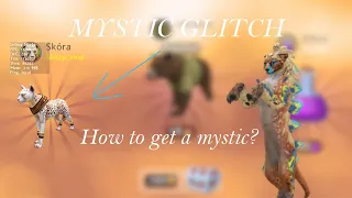 ❕ Easy way to get mystics in WildCraft || Mystic glitch tutorial - WORKING 2023 ❕