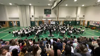 “Furioso” by Robert W Smith - YMS Beginning Band