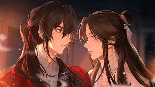 ♫ | Vietsub | Điều Điều Cộng Thử Sinh - Smile Tiểu Thiên & Tiêu Ức Tình  | Manhua Thiên Quan Tứ Phúc