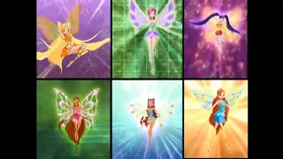 Winx Club Seizoen 3 Aflevering 24 - De Onthulling Van De Heksen (Volledige Aflevering)