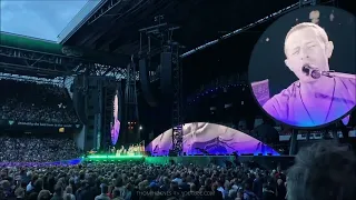 The Scientist - Coldplay - Copenhagen