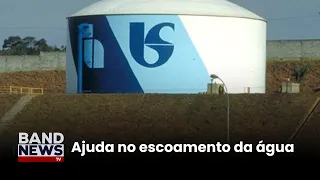 Sabesp envia bombas para drenagem ao Rio Grande do Sul | BandNews TV