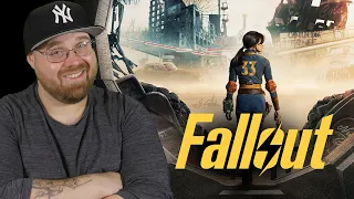 Fallout Series Was ACTUALLY Good?