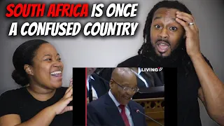 🇿🇦 - MORE SOUTH AFRICA LIVING FUNNY MOMENTS!American Couple Reacts to Life In SOUTH AFRICA!