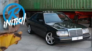 Mercedes W124 230 CE