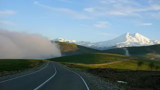 Горы Кавказа.Урочище Джилы-Су
