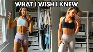 4 CALORIE DEFICIT MISTAKES And Things I Wish I Knew Before My Fitness Journey