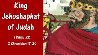 OT11 5 King Jehoshaphat of Judah