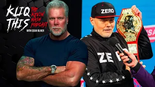 Kevin Nash on Billy Corgan