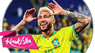 NEYMAR JR  BEAT DO ANO (Feliz 2023!) | by Sr. Nescau & @DjayLBeats