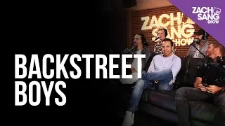 Backstreet Boys Talk Don't Go Breaking My Heart, Vegas and Boy Bands