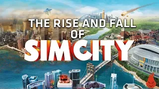 The Rise and Fall of Sim City