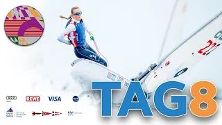 Kieler Woche Sailing 2023 - Highlights Tag 8