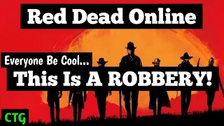 Red Dead Online Is Ruining Itself With Greed