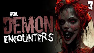 3 Extremely Disturbing Demon Stories