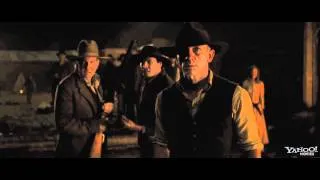 Cowboys & Aliens (2011) You Owe Me Clip HD