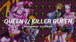 《Queen》- Killer Queen //Sub.Español//