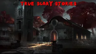 4 True Scary Stories to Keep You Up At Night (Vol. 144)