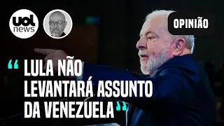 Lula no Mercosul quer articular resposta conjunta à UE e não deve abordar Venezuela, diz Josias