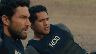 NCIS Hawai'i 2x19 - Kai & Jesse - Cellist