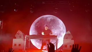 Eric Prydz - Niton (The Reason) / We Are Mirage @ 1015 Folsom SF (8/18/21)