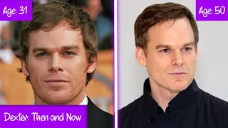 Dexter Cast Then and Now | Before and After