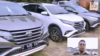 Avanza 30 JUTAAN Di Lelangan Mobil Bekas Tangerang Jadi Rebutan !!