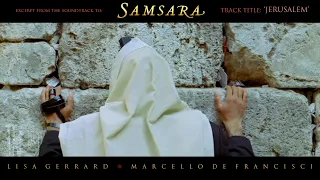 Lisa Gerrard & Marcello De Francisci - 'Jerusalem' (Samsara) OST