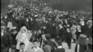 Preston Egg Rolling (c1901)