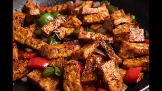 How to Cook Tofu | Easy & Crispy!