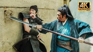 Donnie Yen vs Andy On in The Lost Bladesman