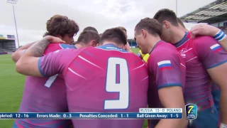 Mens 7s Exeter 2017 Russia vs Poland