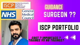 Maximize your Surgical Career with the ISCP Surgery Portfolio: Ultimate Guide