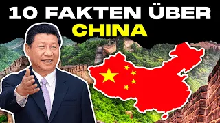 China Fakten: 10 Fakten über China die du wissen musst