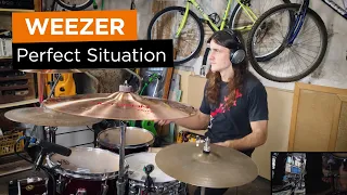 Weezer - Perfect Situation (Drum Cover)