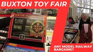 Model Railways Bargain Hunt: Buxton Toy Fair