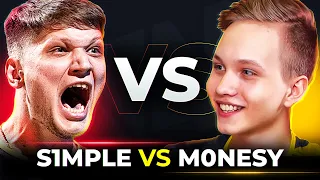 M0NESY - НОВЫЙ ИГРОК ОСНОВЫ НАВИ!? ШОУ-МАТЧ НАВИ: S1mple vs M0nesy. РАЗБОРЫ СНГ РМР ТУРНИРА. НОВОСТИ