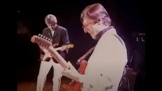 HANK MARVIN / Shadows LIVE "Atlantis" 1989