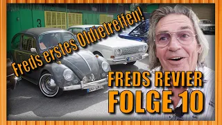 Freds erstes Oldtimertreffen I Freds Revier Folge 10