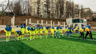 "Штурм" - "Металіст 1925" U-19 - 2:0