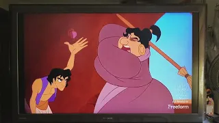 Aladdin One Jump Ahead Scene