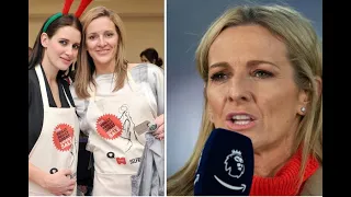 Gabby Logan details horror car crash with pal Kirsty Gallacher which almost killed them