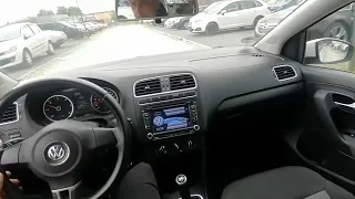 Piękne VW Polo 2012r z Navigacja Diesel .Bezwypadkowy..600 Aut na Placu za Miastem