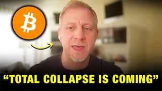 "It's A Mathematical CERTAINTY A Total Collapse Is Coming" James Lavish Bitcoin 2024 Prediction