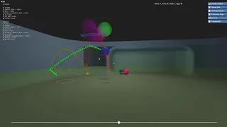 AI Cup 2018: My Renderer